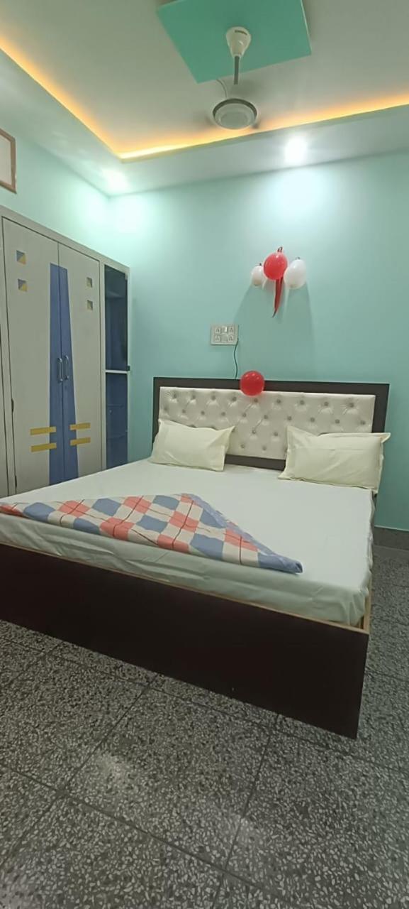 Shiv Kashi Paying Guest House Варанаси Экстерьер фото