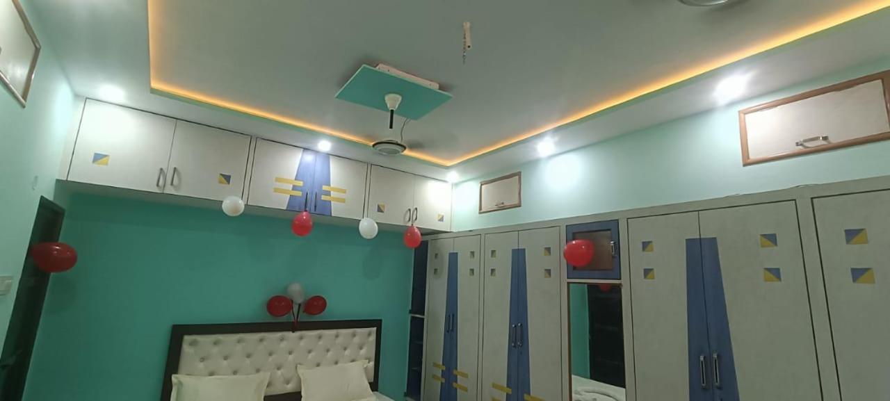 Shiv Kashi Paying Guest House Варанаси Экстерьер фото