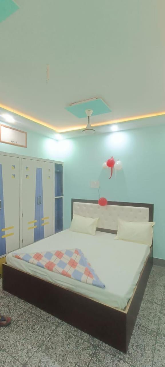 Shiv Kashi Paying Guest House Варанаси Экстерьер фото